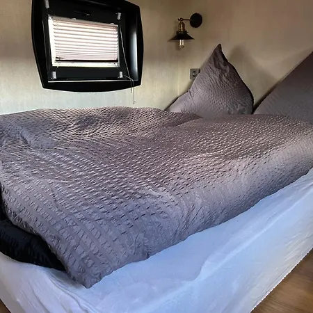 Tiny Haus Roter Wagen *