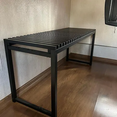 Tiny Haus Roter Wagen Chalet Langenselbold