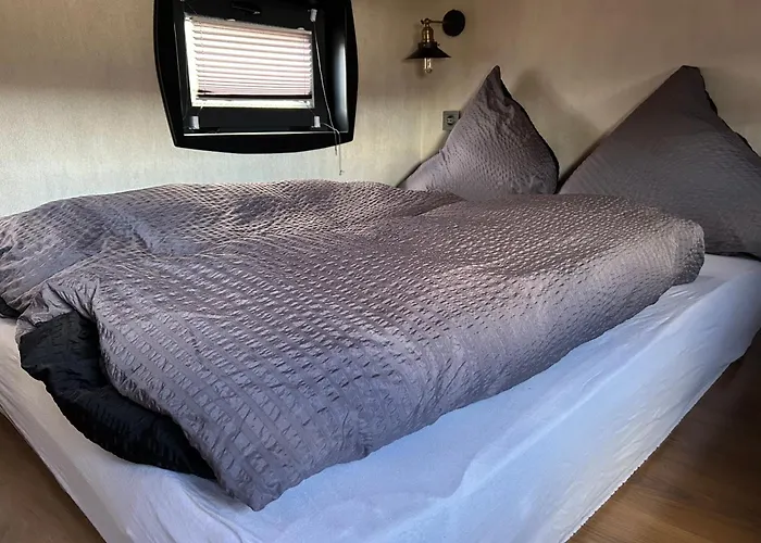 Tiny Haus Roter Wagen *